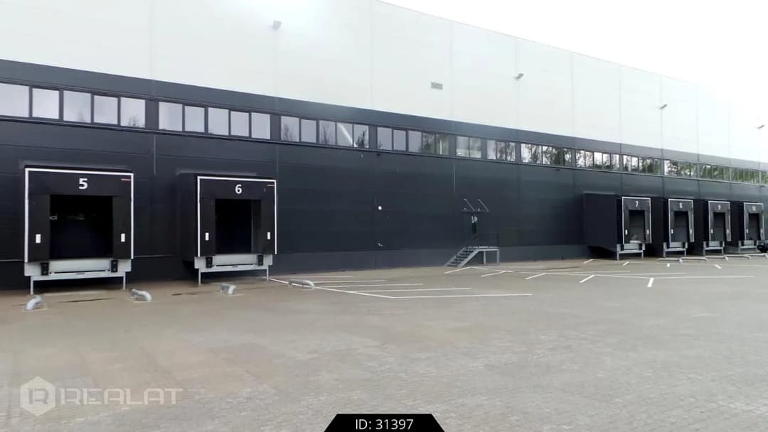 Telpas, 1512.00㎡ - Ropažu novads, Stopiņu pagasts — bilde 2