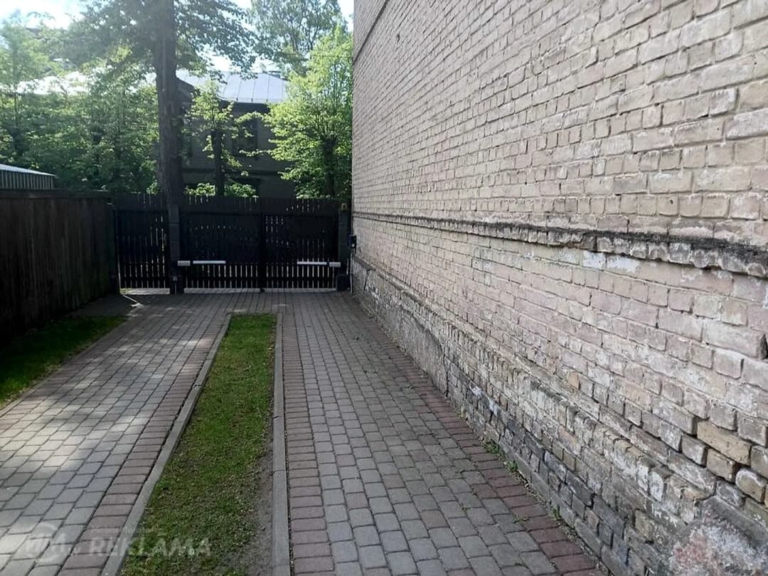 Dzīvoklis Rīgā, Āgenskalnā, 54 м², 3 ist., 2 stāvs. — bilde 3