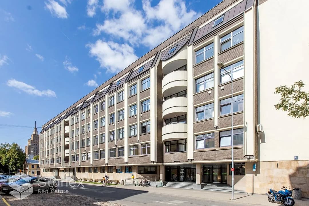 Telpas, 1022㎡ - Rīga, Maskavas forstate