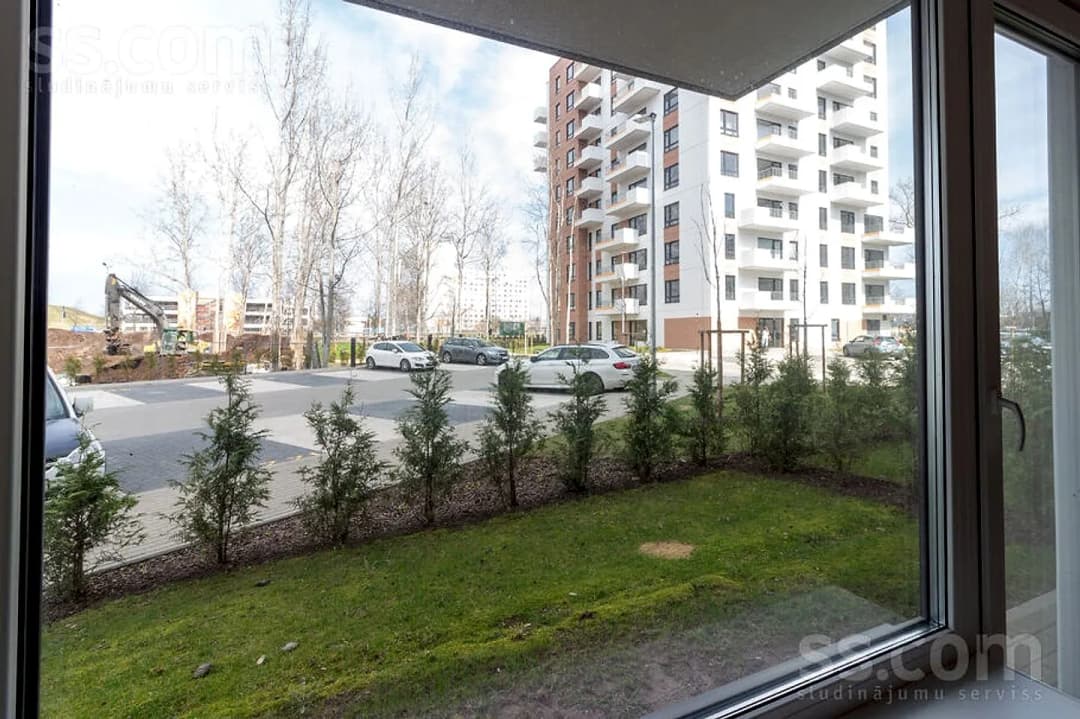 Trīsistabu dzīvoklis — Dravnieku 3 k-2 — bilde 2