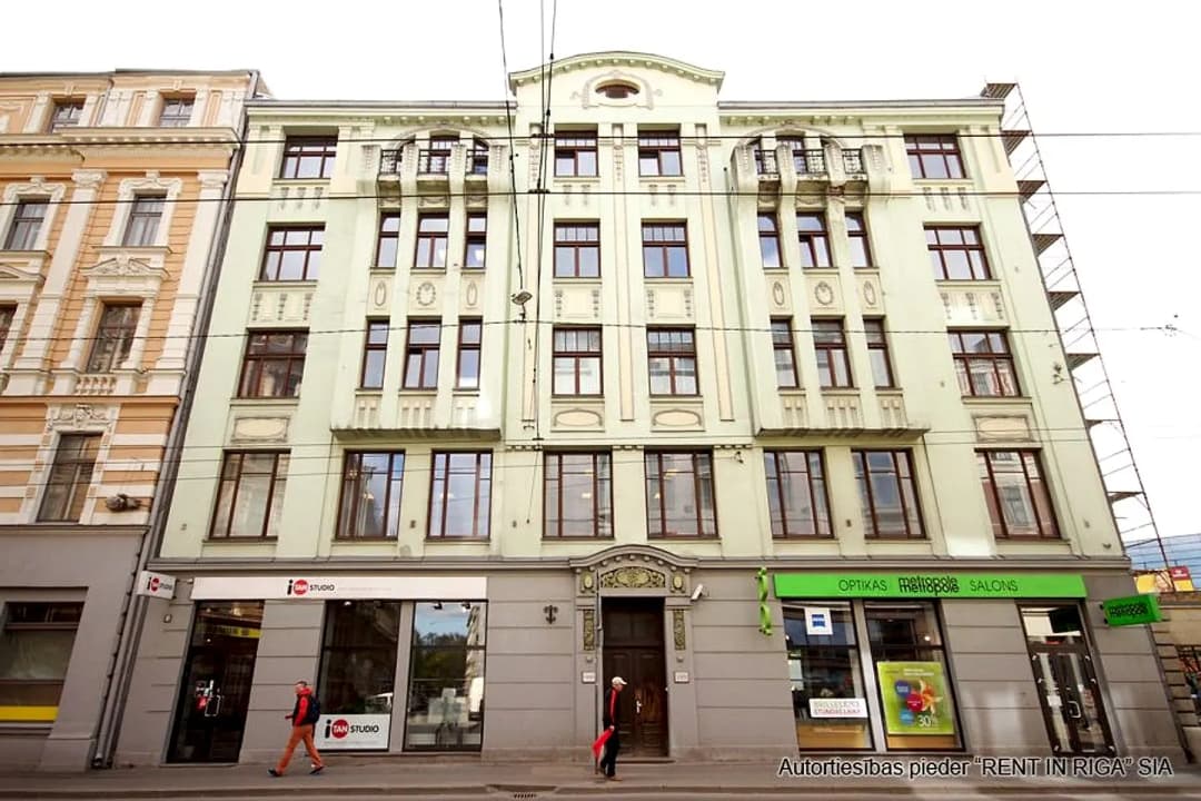 Marijas 2, Centrs
