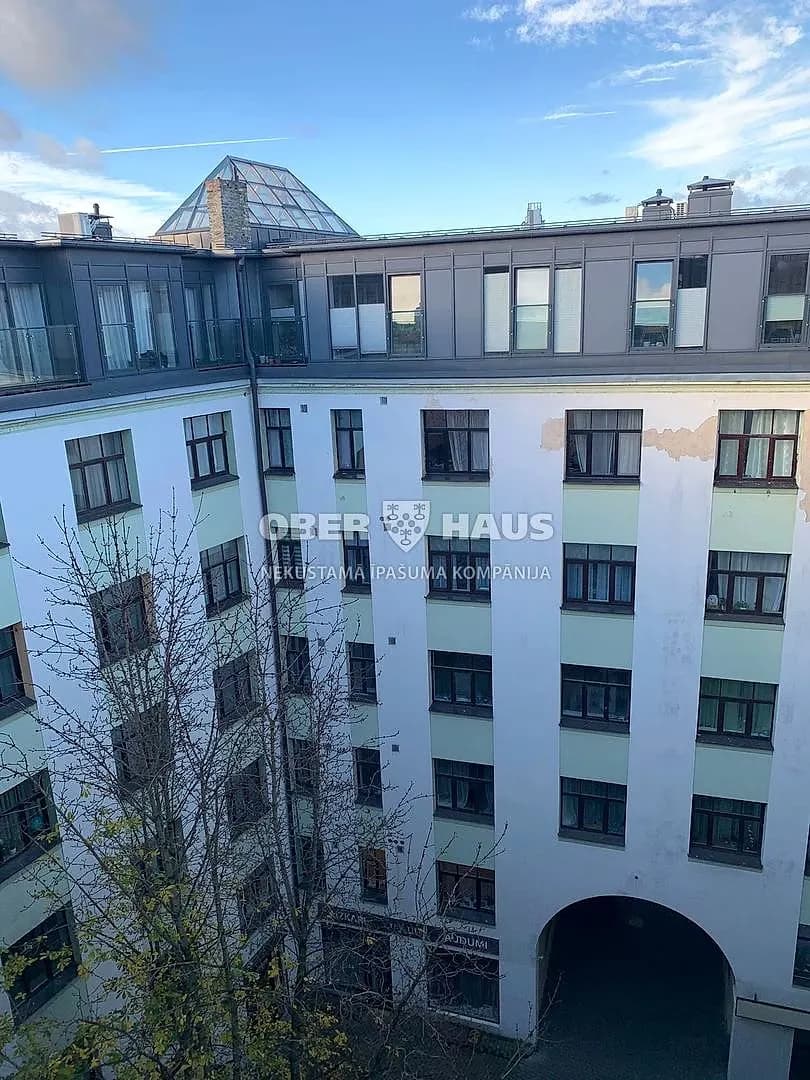 3-ist. Dzīvoklis, 103.80㎡ - Rīga, Avoti — bilde 2