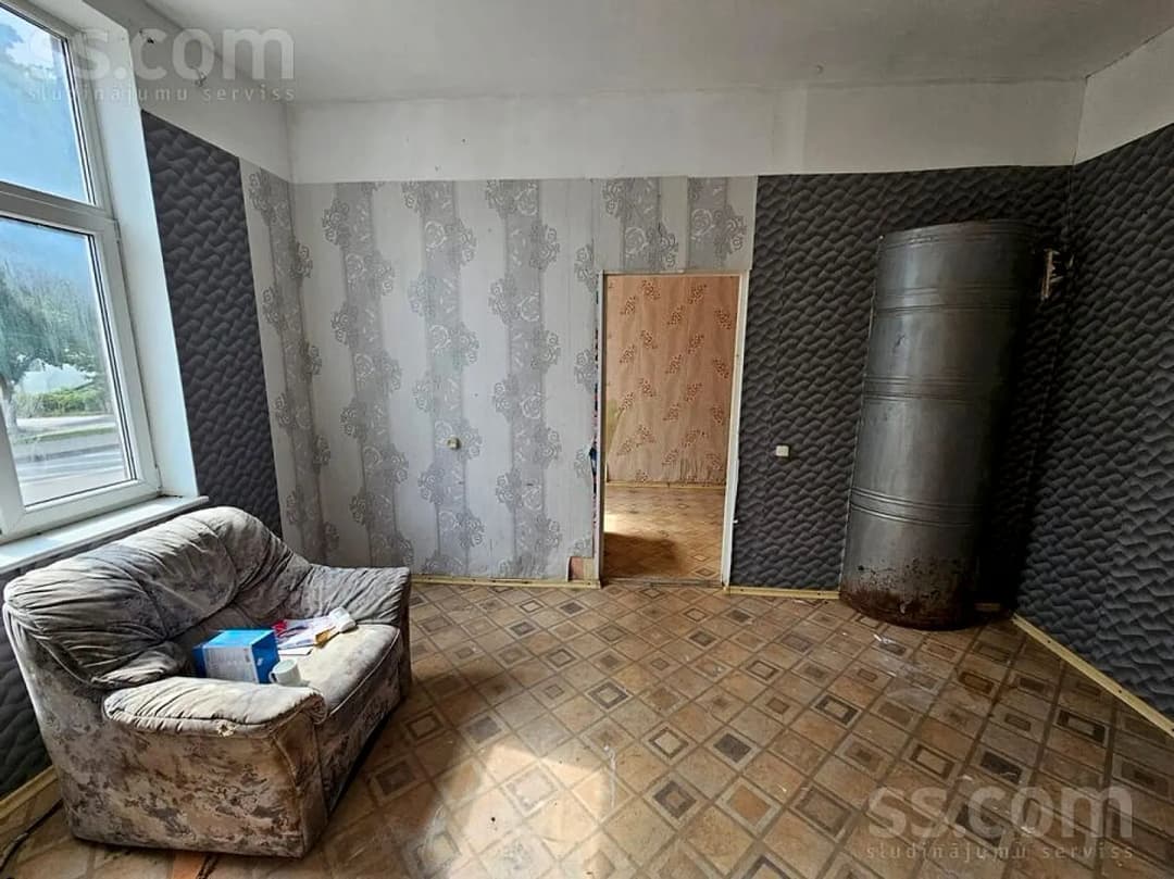 Trīsistabu dzīvoklis — Talsu 37 — bilde 3