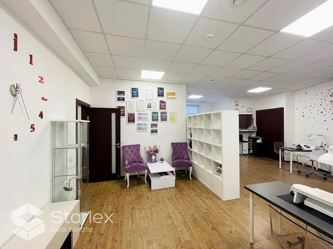 Telpas, 116㎡ - Rīga, Centrs — bilde 2