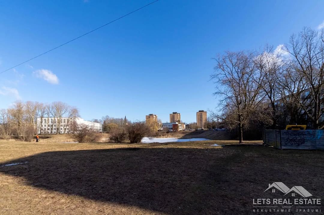 Zeme, 28443㎡ - Rīga, Ķengarags — bilde 3