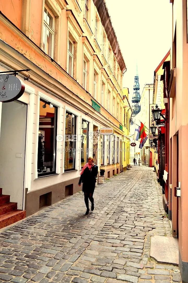 Telpas, 70.00㎡ - Rīga, Vecrīga — bilde 2