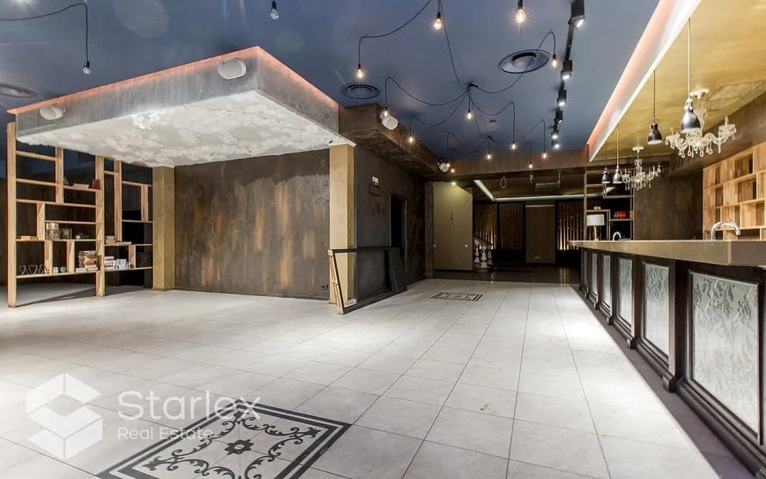 Telpas, 454㎡ - Rīga, Centrs — bilde 2