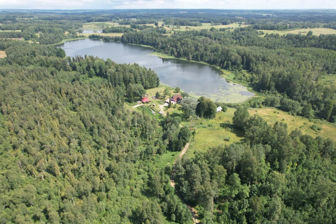 Ezermaļi, Kalsnavas pagasts, Madonas novads