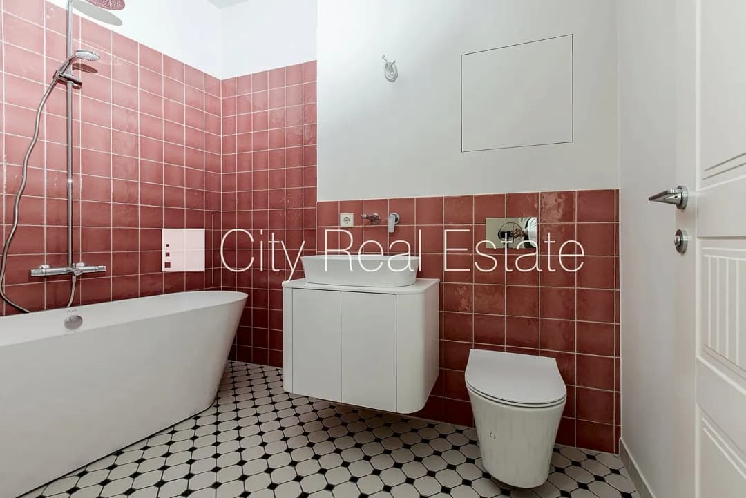 3-ist. Dzīvoklis, 63.60㎡ - Rīga, Centrs