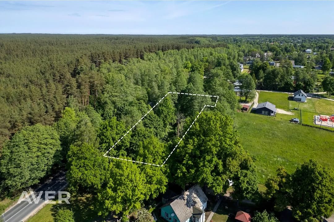 Zeme, 2840㎡ - Rīga, Trīsciems — bilde 4