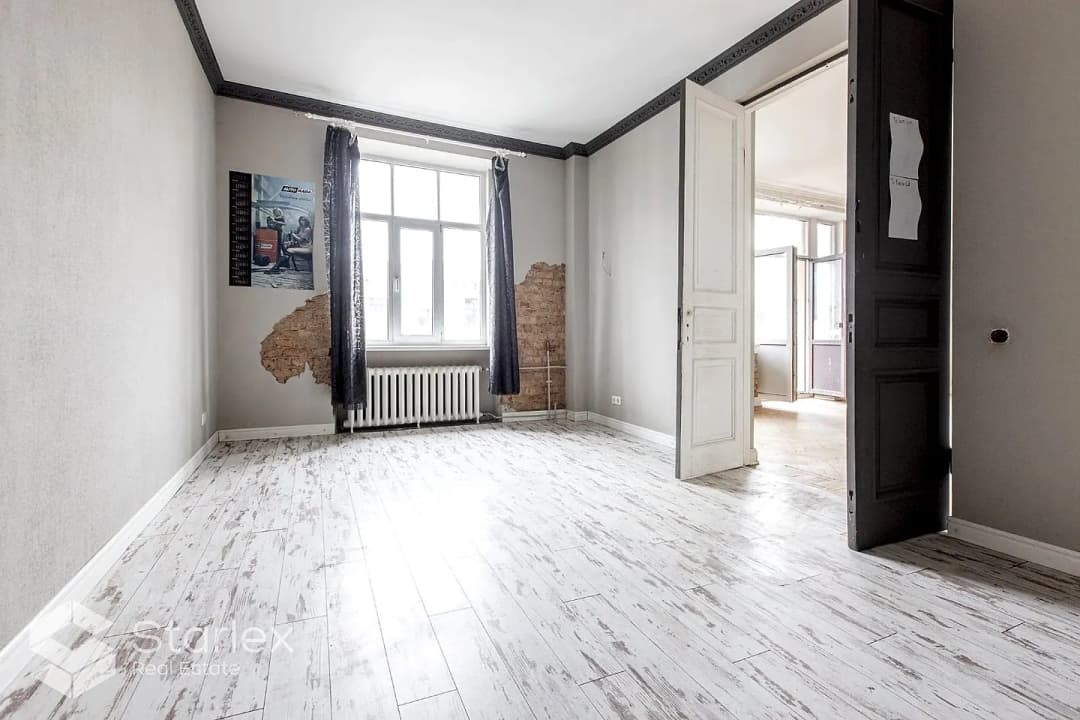 6-ist. Dzīvoklis, 161㎡ - Rīga, Avoti — bilde 3