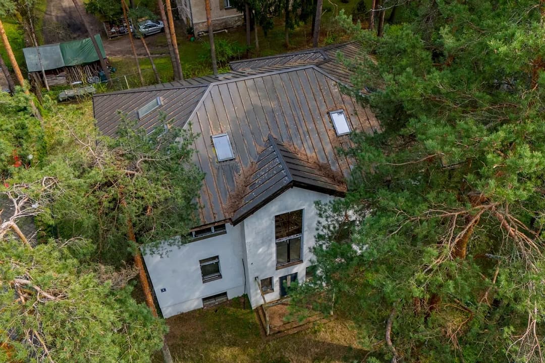 10-ist. Māja, 561㎡ - Rīga, Mežaparks — bilde 3