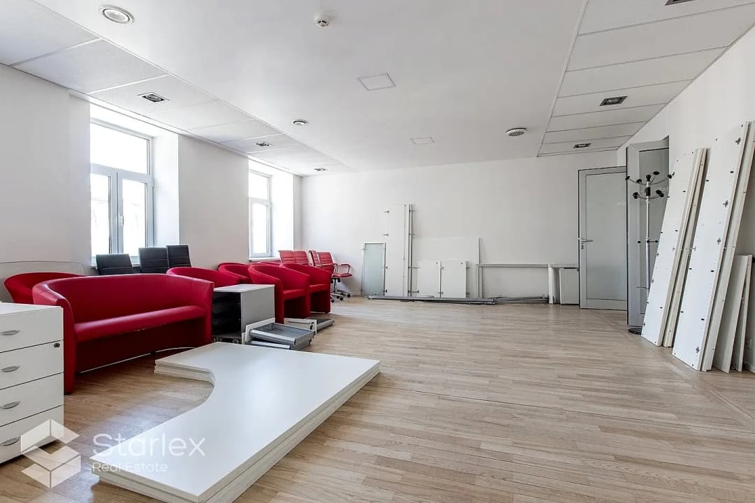 Telpas, 189㎡ - Rīga, Centrs — bilde 4