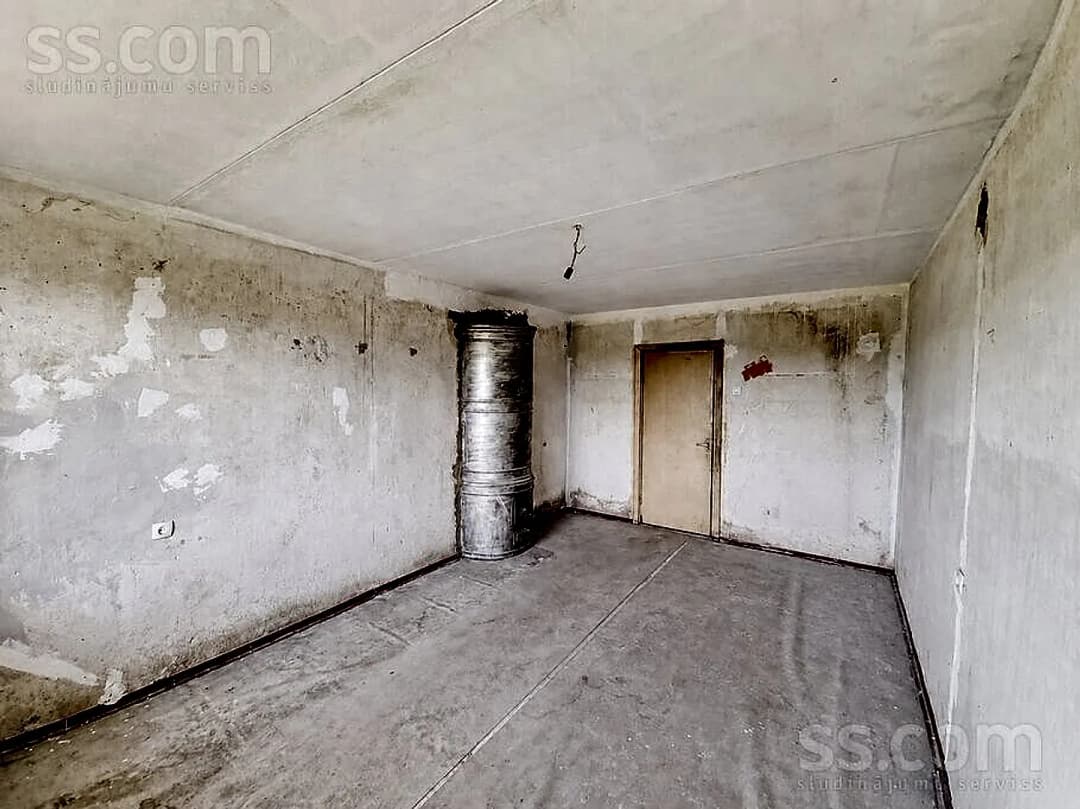 Trīsistabu dzīvoklis — Ventas iela 6 6 — bilde 3