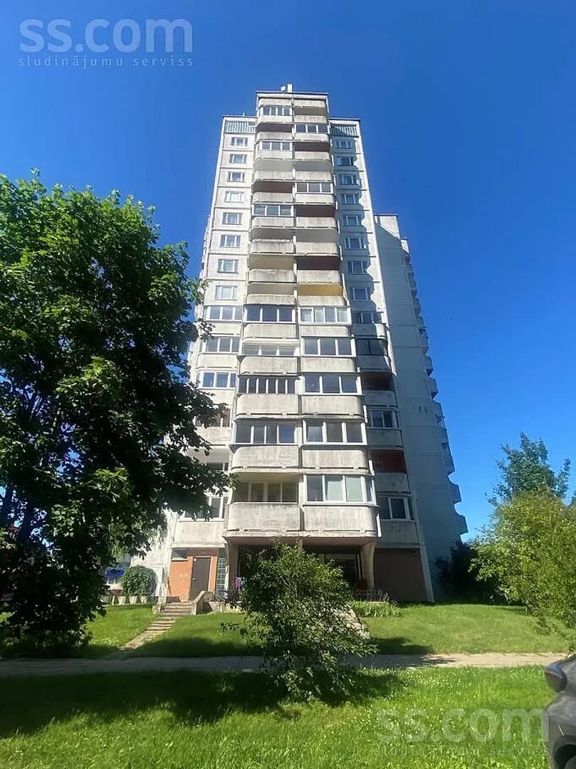 Divistabu dzīvoklis — Ilūkstes 99 — bilde 2