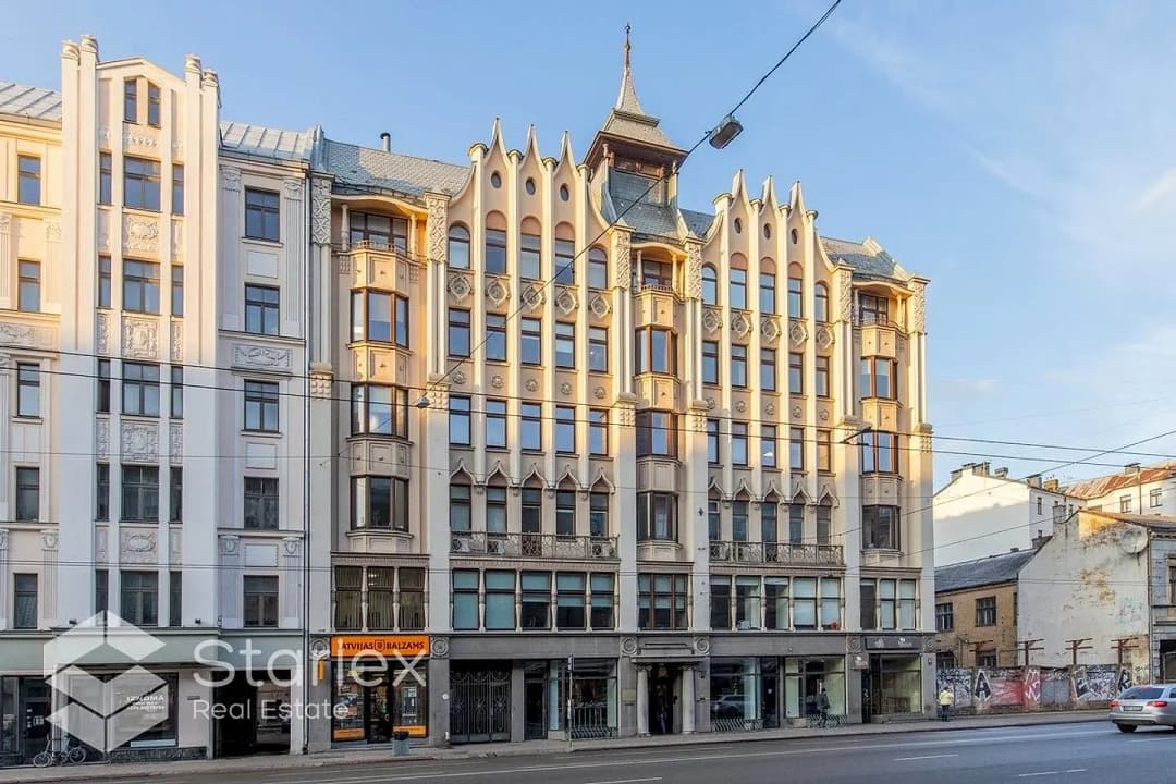 Telpas, 67㎡ - Rīga, Centrs