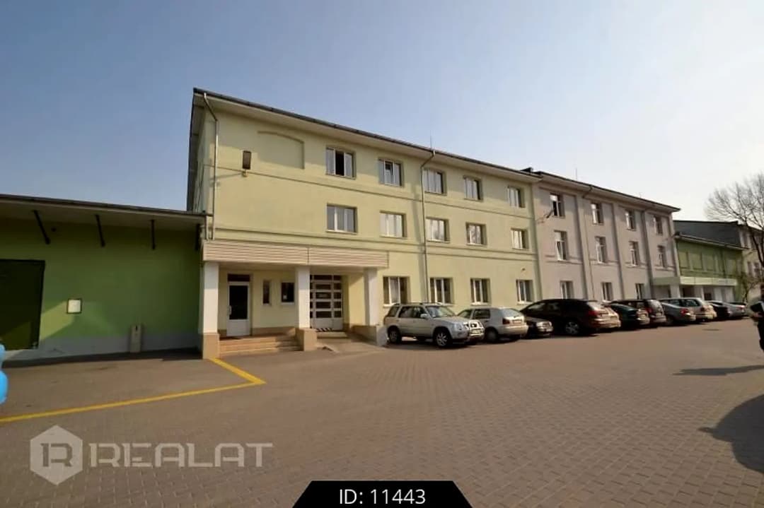1-ist. Telpas, 48.00㎡ - Rīga, Ziepniekkalns — vēl bildes