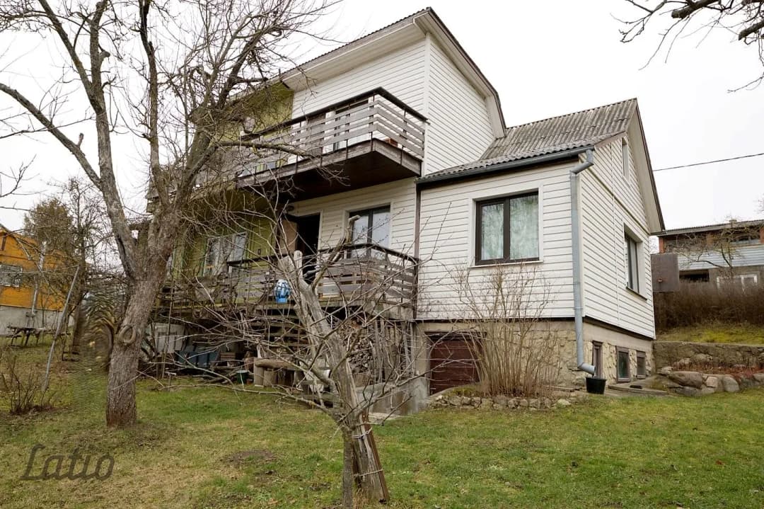 Māja, 72㎡ - Ludzas novads, Ludza