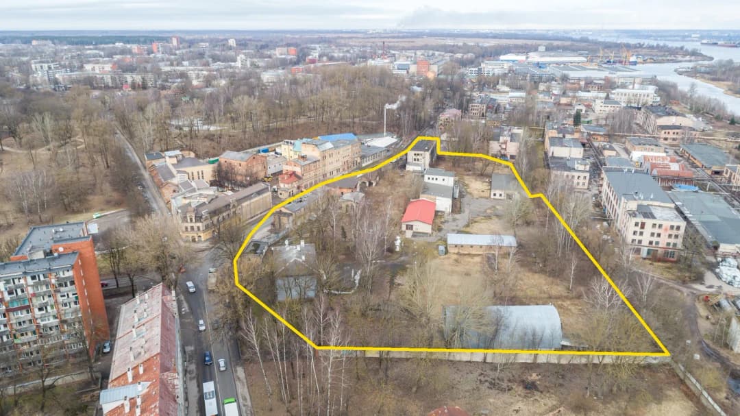 Daugavgrīvas iela, Dzirciems, Rīga — bilde 4