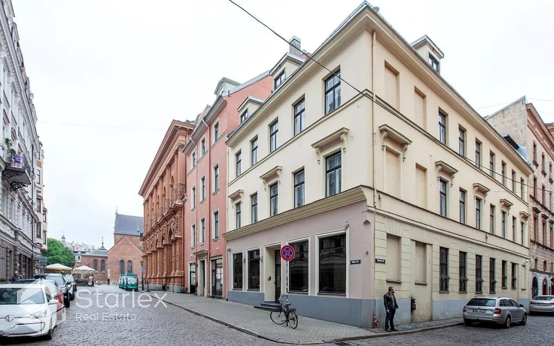 Telpas, 825㎡ - Rīga, Vecrīga