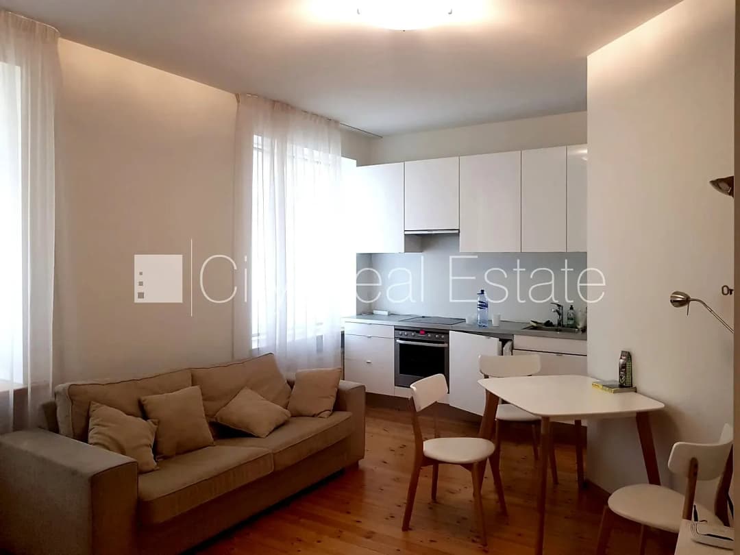 2-ist. Dzīvoklis, 45.00㎡ - Rīga, Centrs — bilde 2