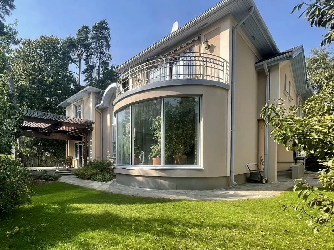 7-ist. Māja, 347㎡ - Jūrmala, Bulduri — bilde 4