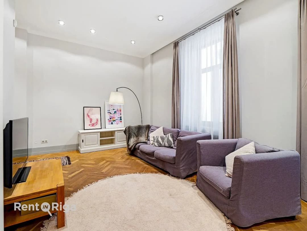 Elizabetes 9, Centrs — bilde 2