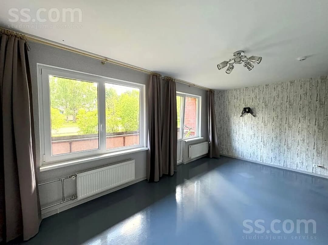 4 istabu dzīvoklis — Saules 19a — bilde 3