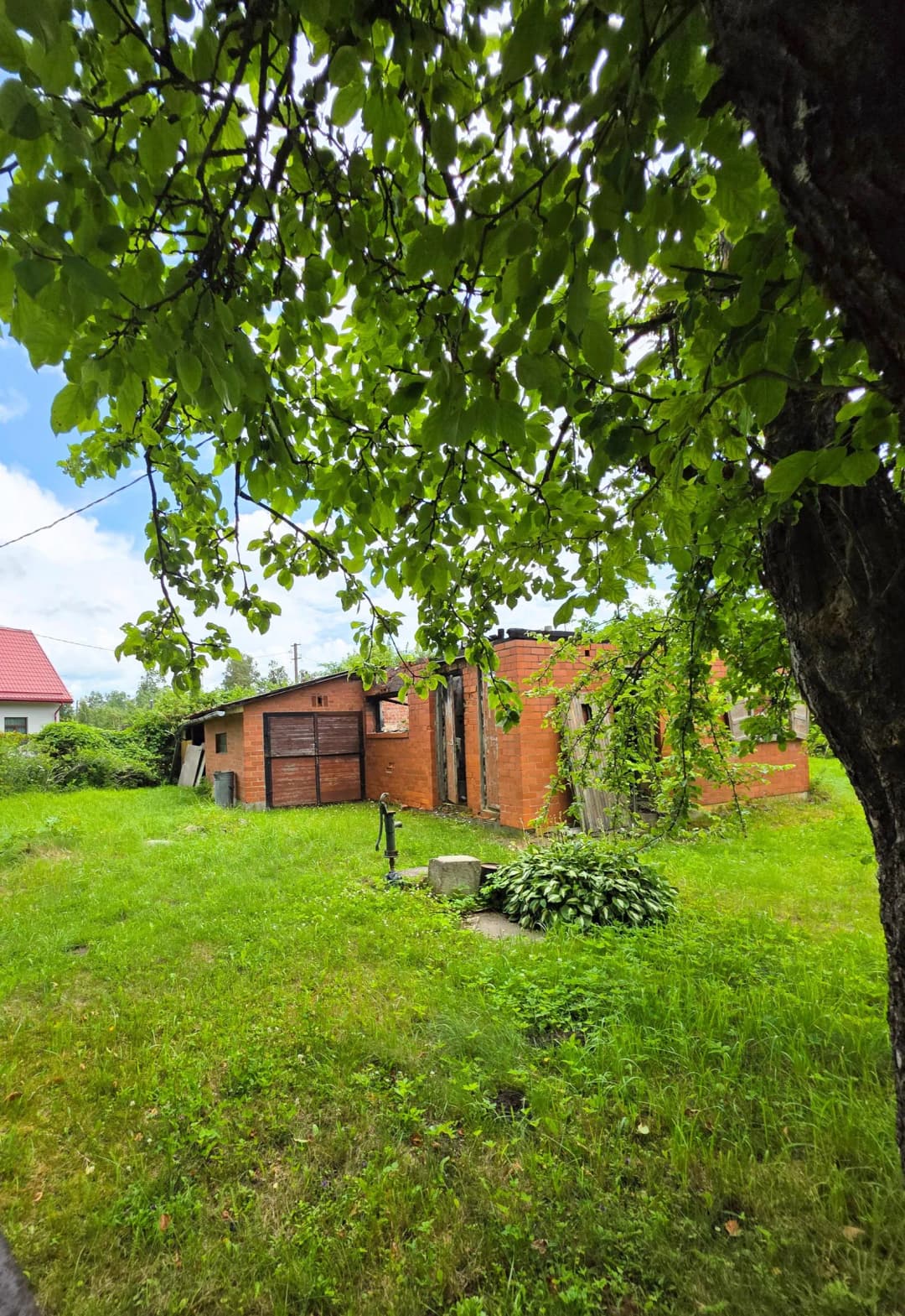 Dobeles iela, Saulkrastu pagasts, Saulkrastu novads