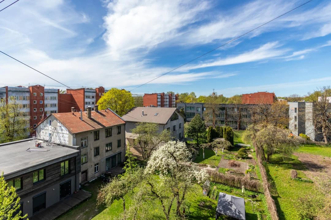 Raunas iela, Teika, Rīga — bilde 3