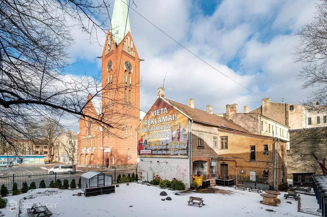 Brīvības iela 126, Centrs — bilde 4