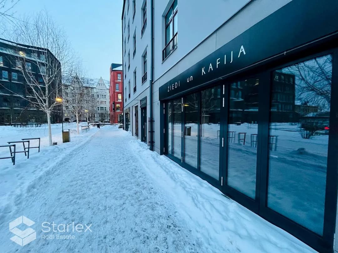 Telpas, 76㎡ - Rīga, Centrs — bilde 3