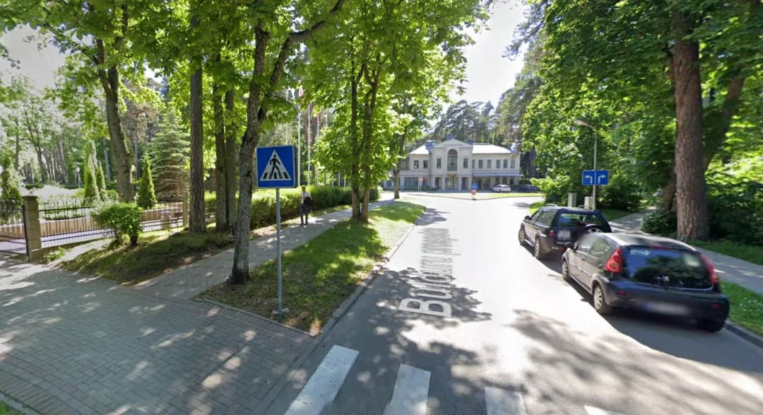 Bulduru prospekts, Bulduri, Jūrmala — bilde 2