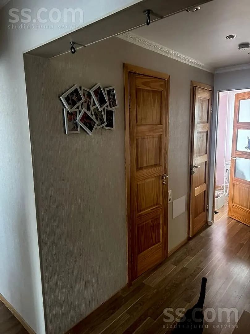 4 istabu dzīvoklis — Reiņu meža 5 — vēl bildes