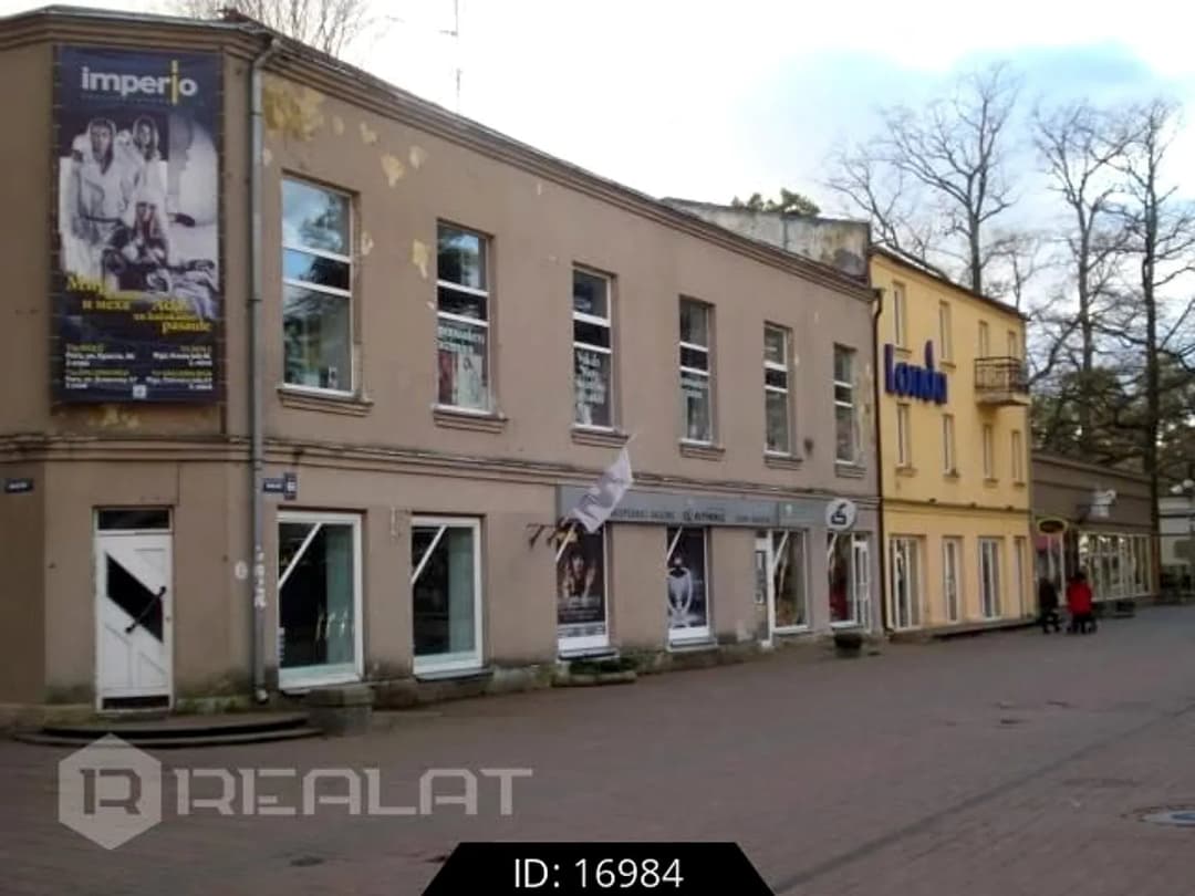 14-ist. Māja, 937.00㎡ - Jūrmala, Majori