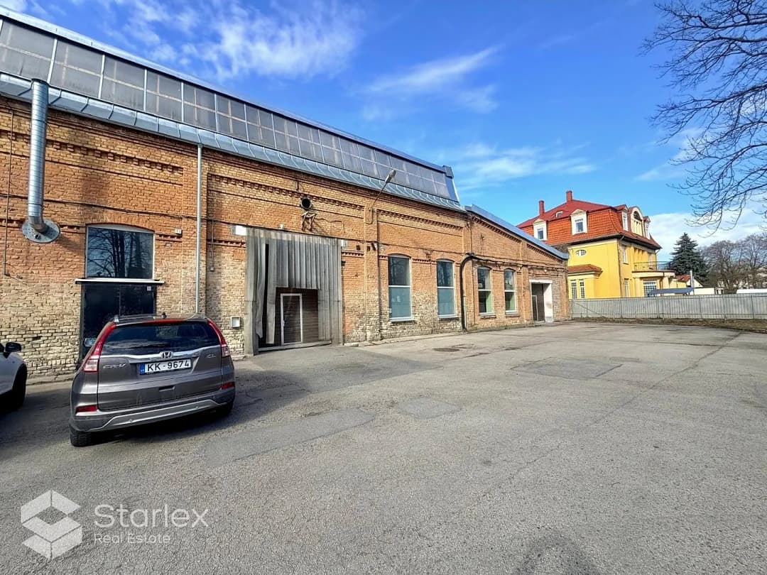Telpas, 900㎡ - Rīga, Šampēteris-Pleskodāle