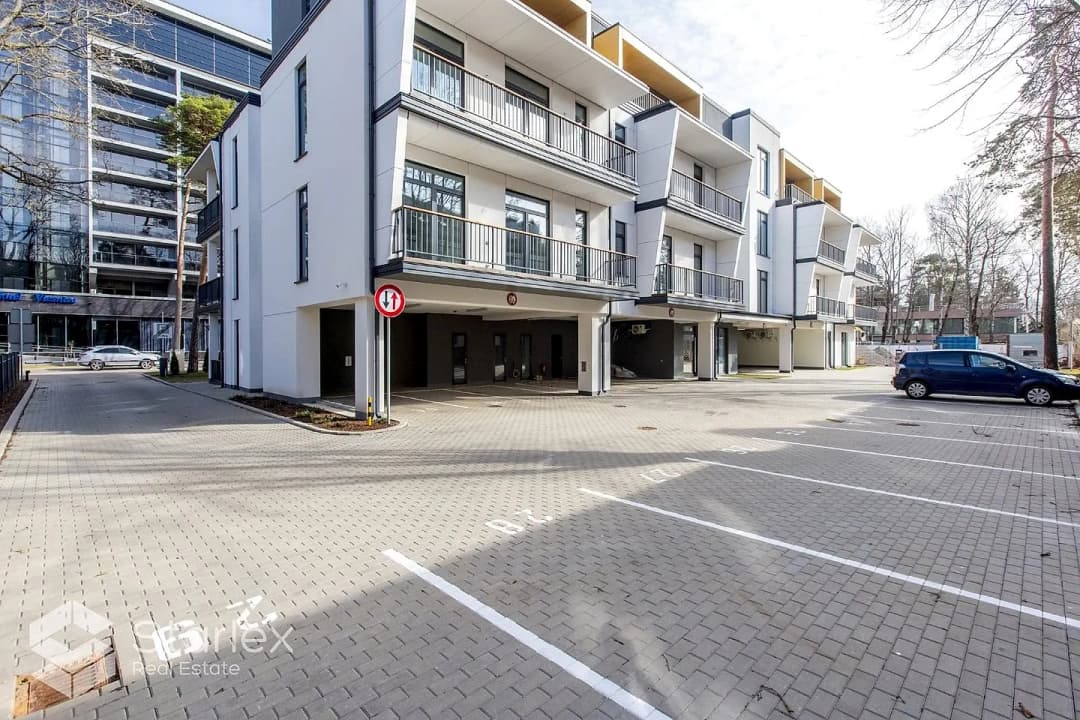 4-ist. Dzīvoklis, 111㎡ - Jūrmala, Majori — bilde 3