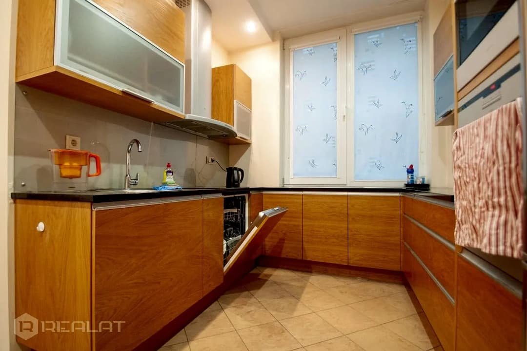 2-ist. Dzīvoklis, 80.00㎡ - Rīga, Centrs — bilde 2