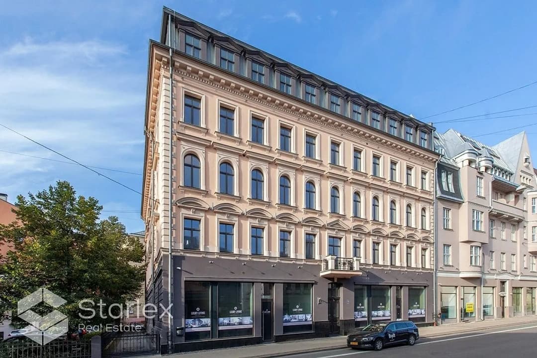Telpas, 262㎡ - Rīga, Centrs