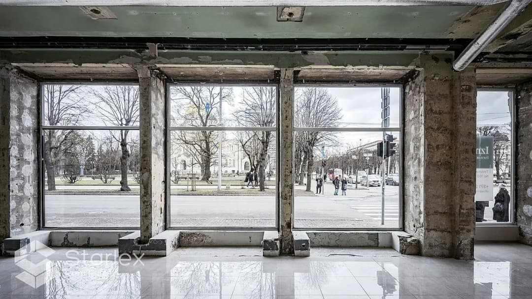 Telpas, 235㎡ - Rīga, Centrs — bilde 2