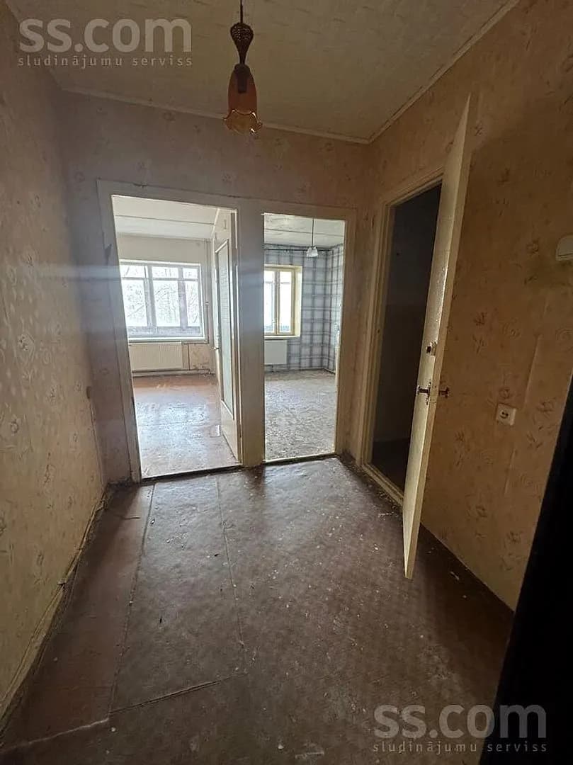 Vienistabas dzīvoklis — Pāvilostas iela 5 — bilde 2