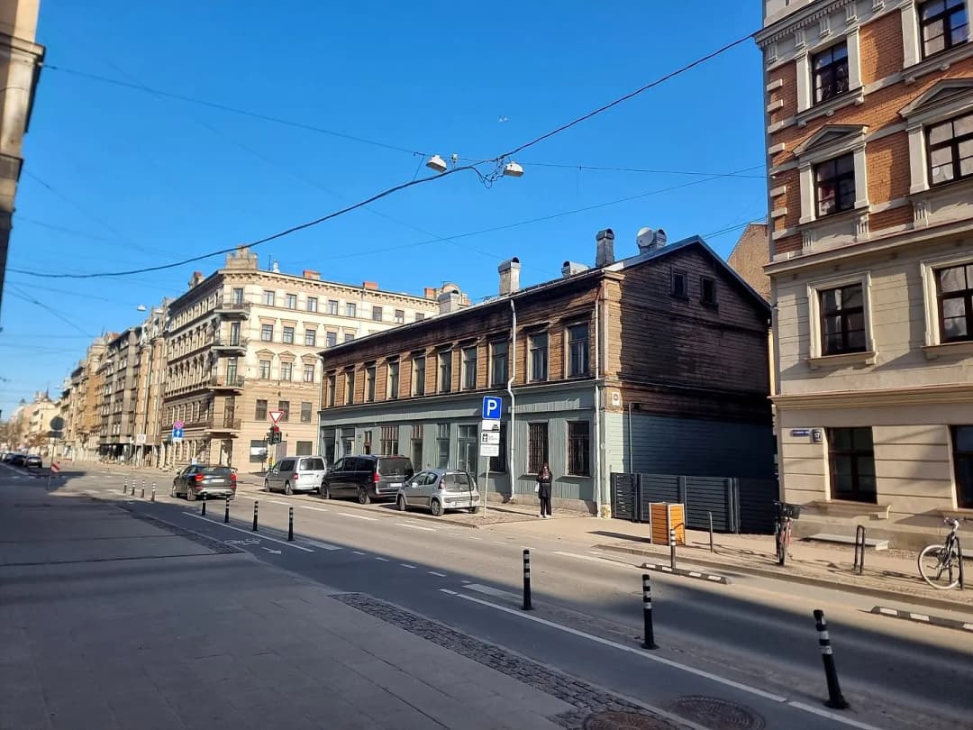 Aleksandra Čaka 60, Centrs — bilde 4