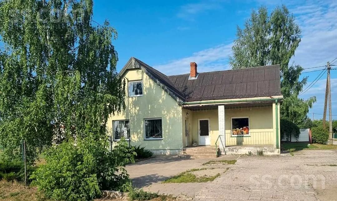 Māja — Rubeņu iela 29