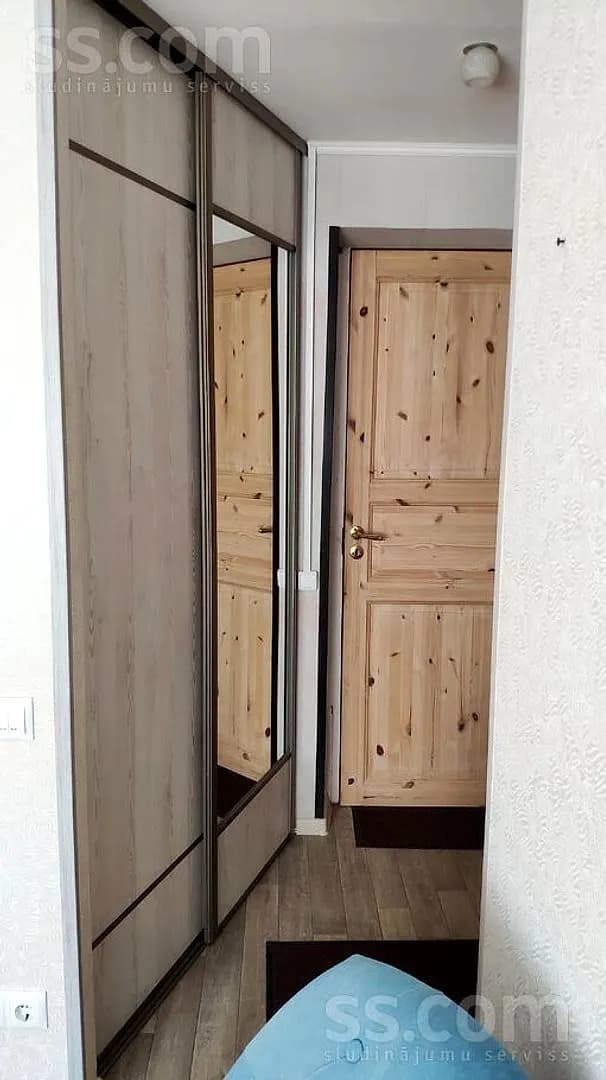 Vienistabas dzīvoklis — 18.novembra 388 — vēl bildes