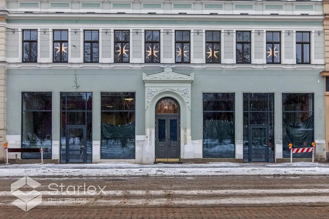 Telpas, 225㎡ - Rīga, Centrs — bilde 3
