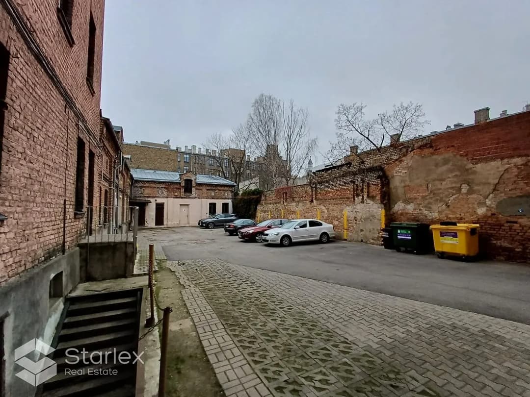 Telpas, 66㎡ - Rīga, Centrs