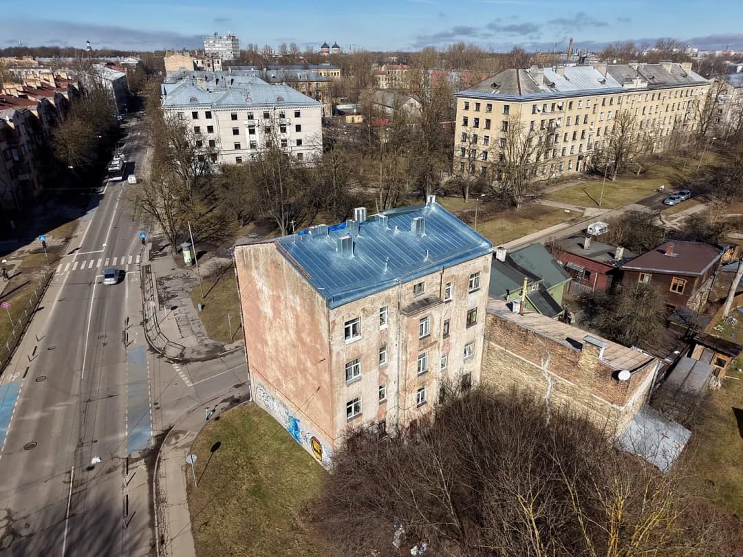 19-ist. Māja, 726㎡ - Rīga, Maskavas forstate — bilde 2