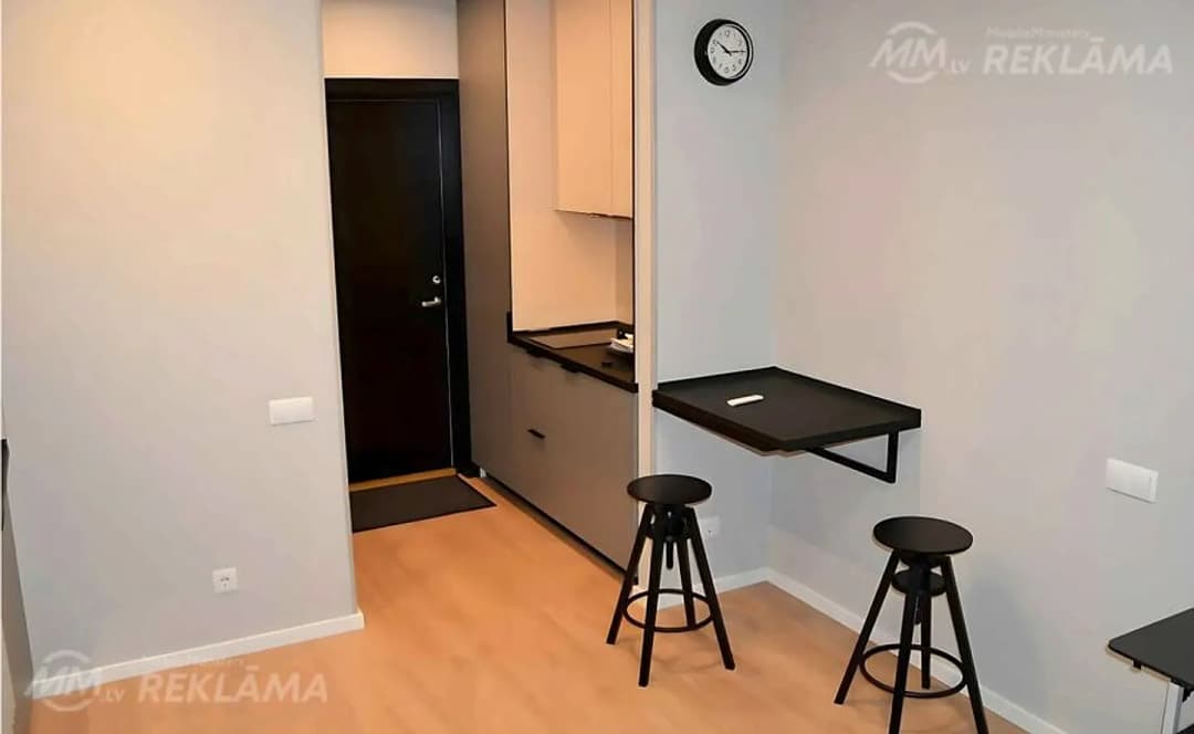 Dzīvoklis Rīgā, Centrā, 16.7 м², - ist., 6 stāvs. — bilde 3