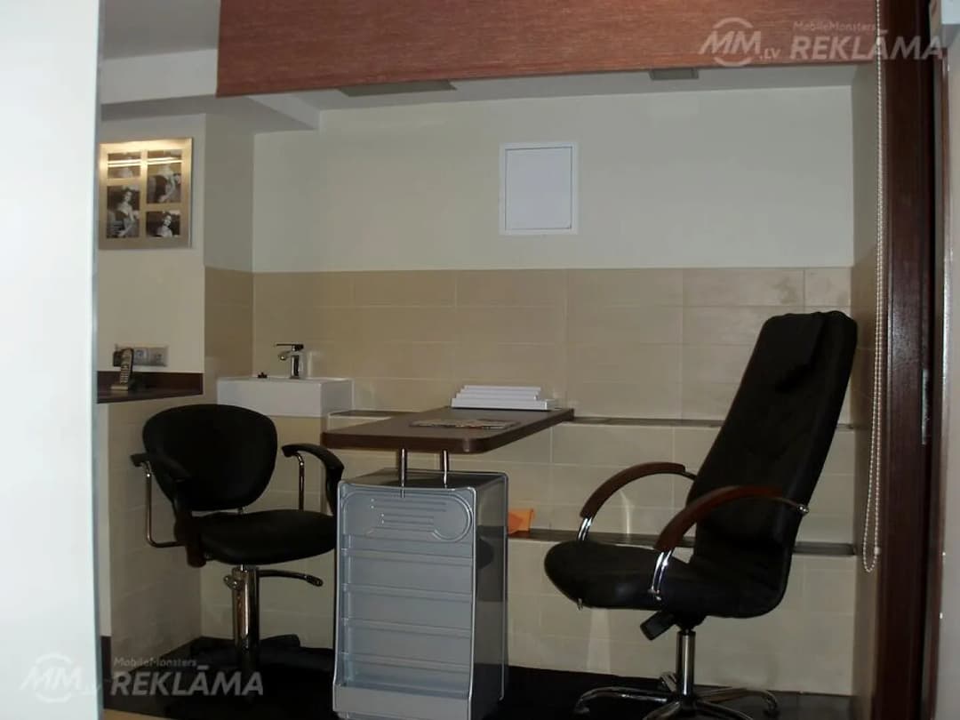 Dzīvoklis Rīgā, Centrā, 82 м², 4 ist., 1 stāvs. — vēl bildes