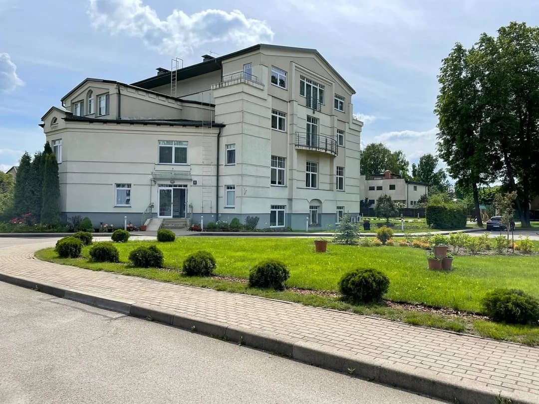 5-ist. Dzīvoklis, 276㎡ - Rīga, Purvciems